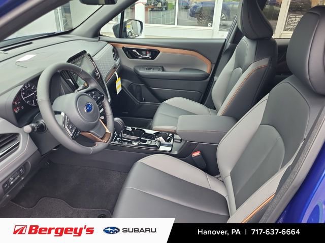New 2026 Subaru Forester Sport w/ Sport Package image 8
