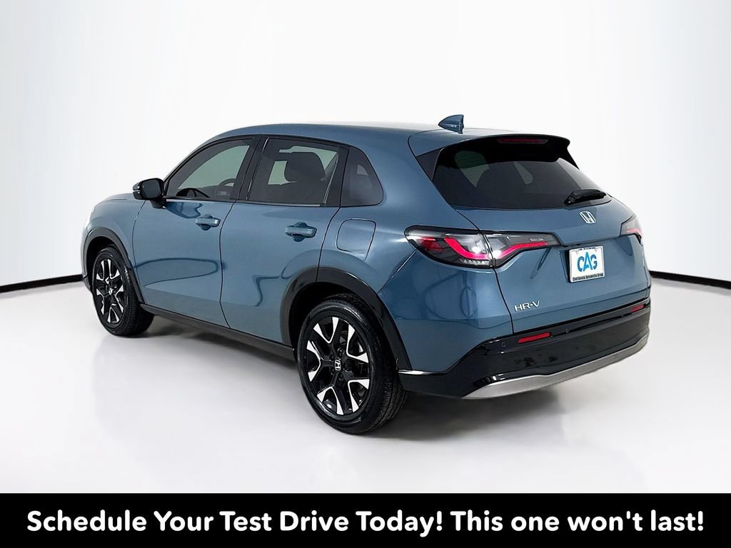 Used 2026 Honda HR-V EX-L image 6