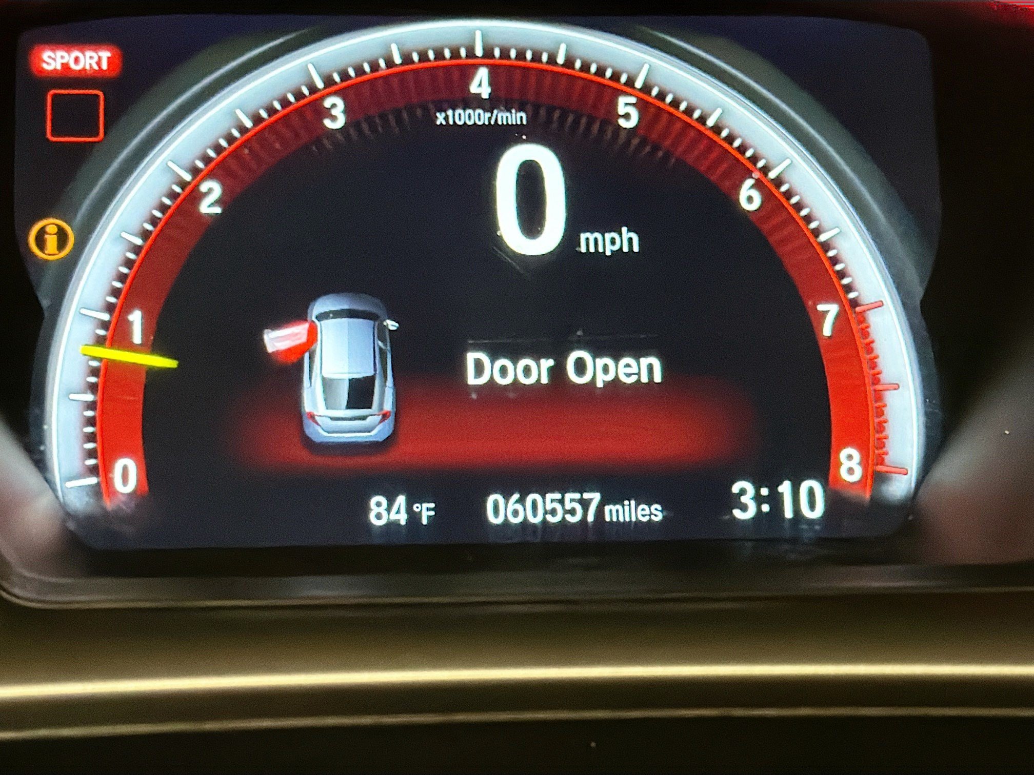Used 2017 Honda Civic Type R image 8