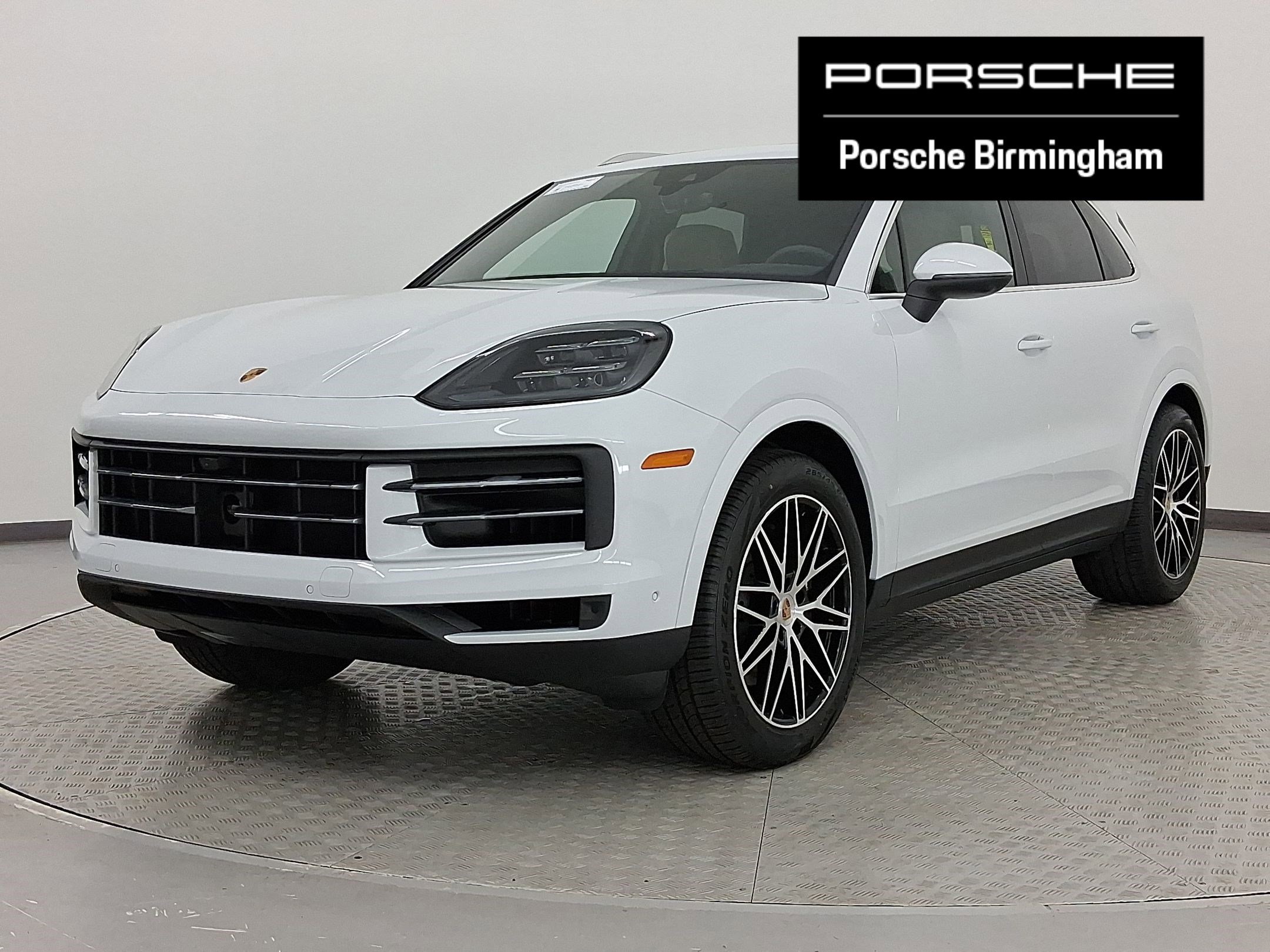 New 2026 Porsche Cayenne