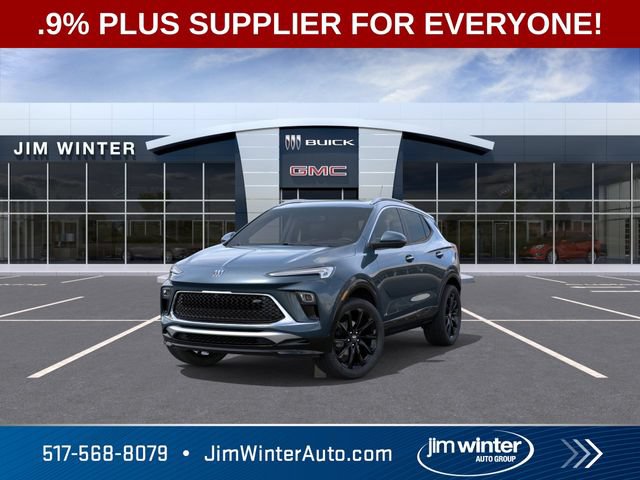 New 2026 Buick Encore GX Sport Touring w/ Advanced Technology Package AWD/4WD image 8