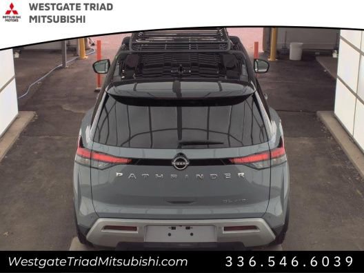 Used 2022 Nissan Pathfinder SL w/ Cargo Package AWD/4WD image 6