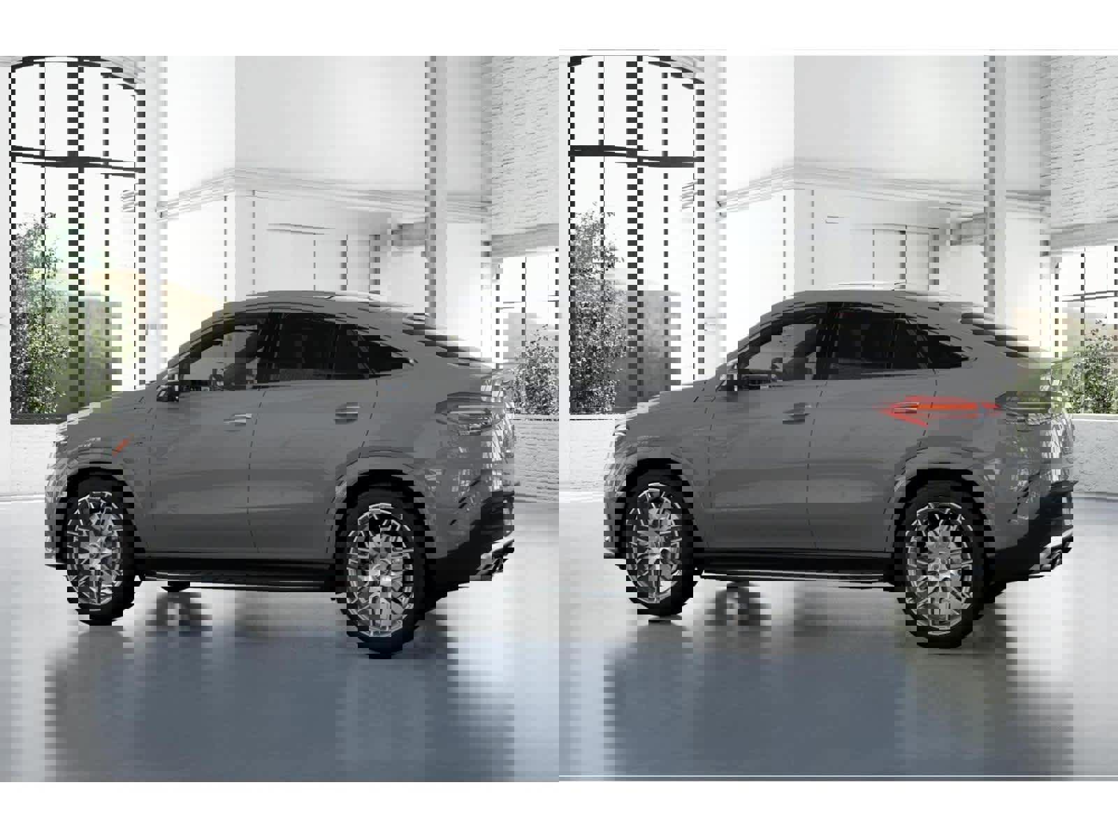 New 2026 Mercedes-Benz GLE 53 AMG 4MATIC Coupe image 31