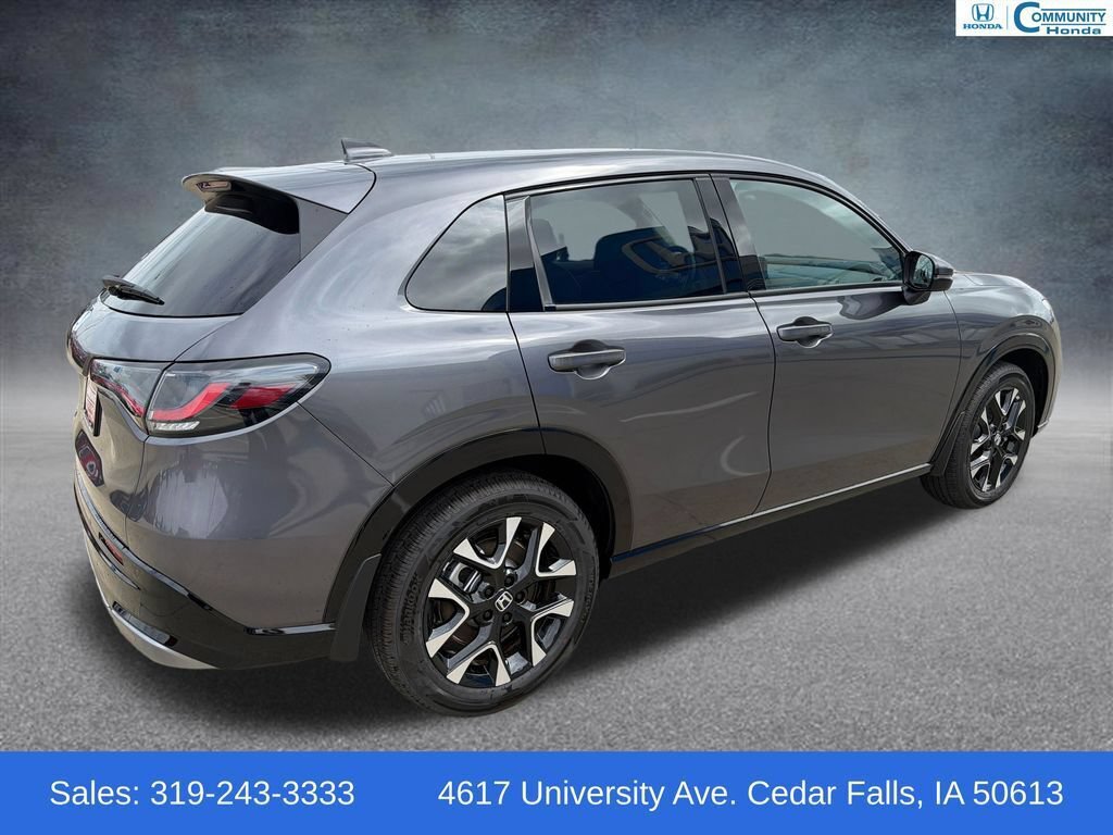 New 2026 Honda HR-V EX-L image 7