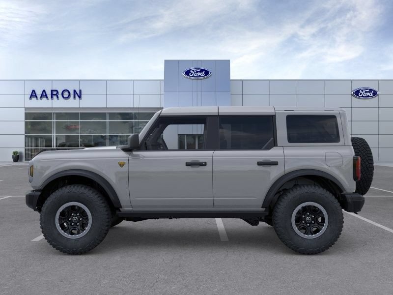 New 2026 Ford Bronco Badlands w/ Sasquatch Package AWD/4WD image 34