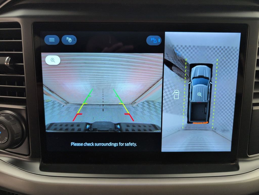 Used 2025 Ford F150 Lightning XLT image 31