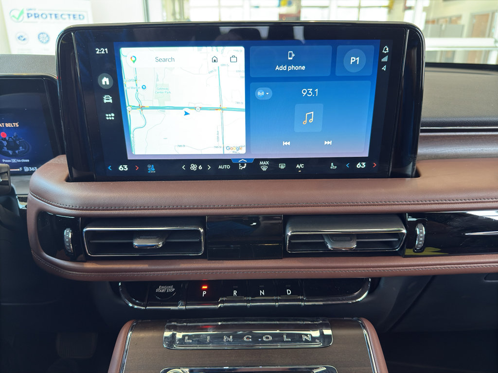 Used 2026 Lincoln Aviator Reserve w/ Equipment Group 201A AWD/4WD image 22