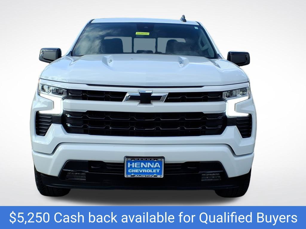 New 2026 Chevrolet Silverado 1500 RST w/ Z71 Off-Road Package AWD/4WD image 2