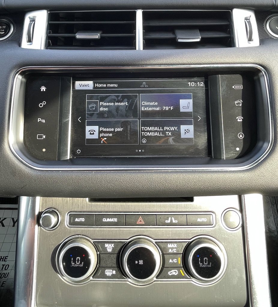 Used 2016 Land Rover Range Rover Sport SE AWD/4WD image 24