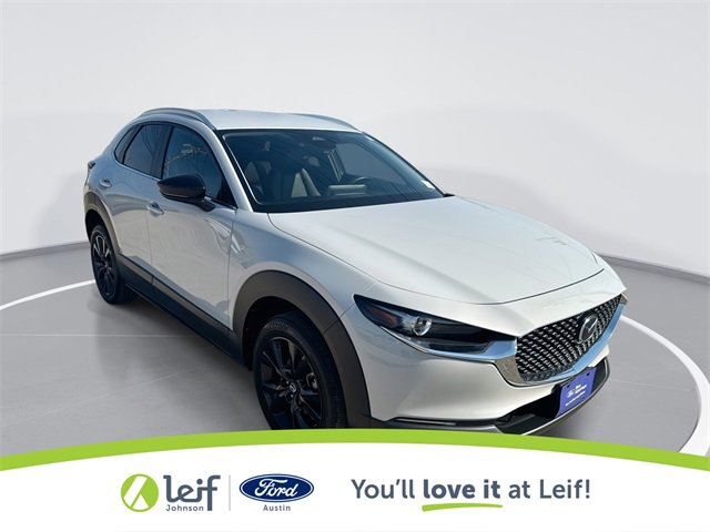 Used 2024 MAZDA CX-30 AWD 2.5 S w/ Select Sport Pkg