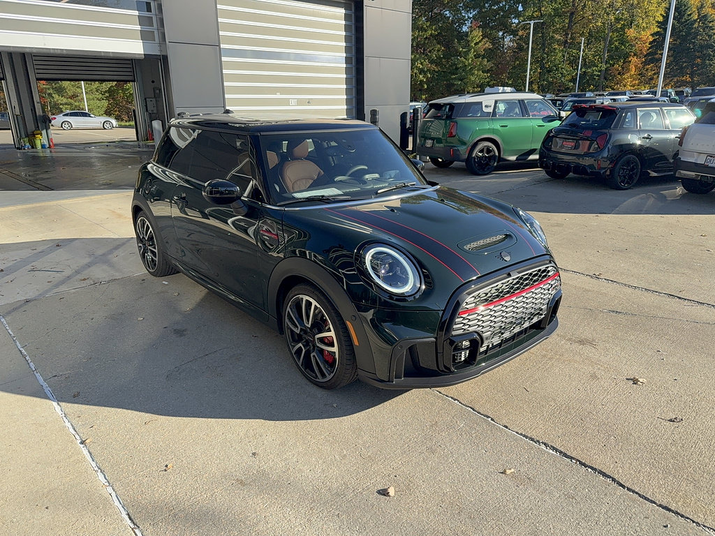 Used 2023 MINI Cooper John Cooper Works FWD image 4