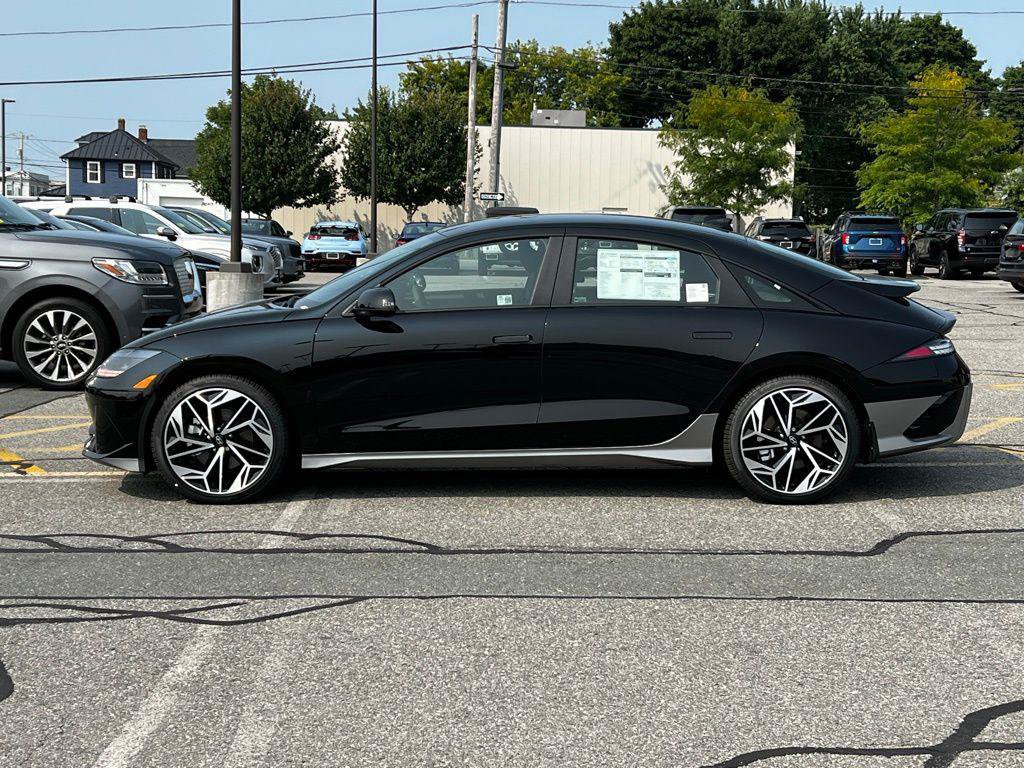 New 2024 Hyundai Ioniq 6 SEL AWD/4WD video 2