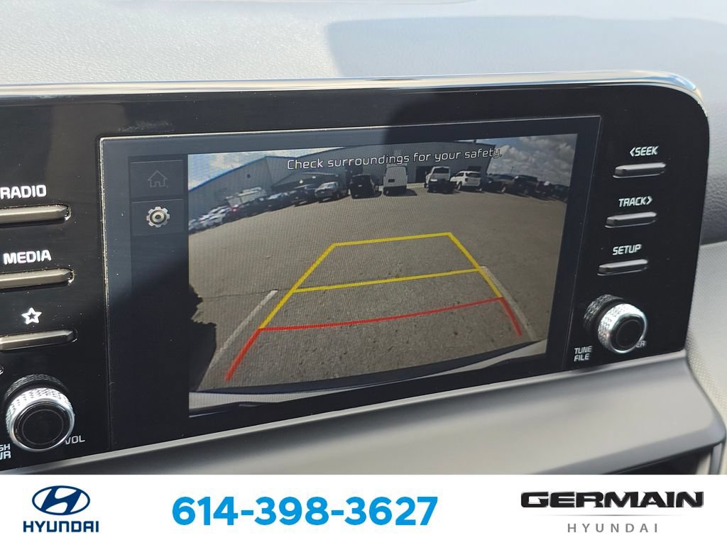 Used 2026 Kia Seltos LX FWD image 30