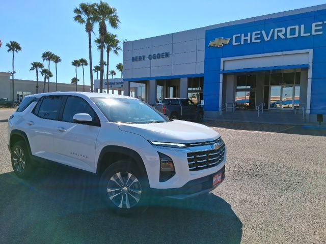 New 2026 Chevrolet Equinox LT AWD/4WD image 1