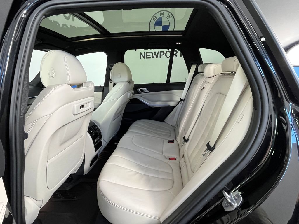 Used 2019 BMW X5 xDrive40i w/ Premium Package 2 AWD/4WD image 21