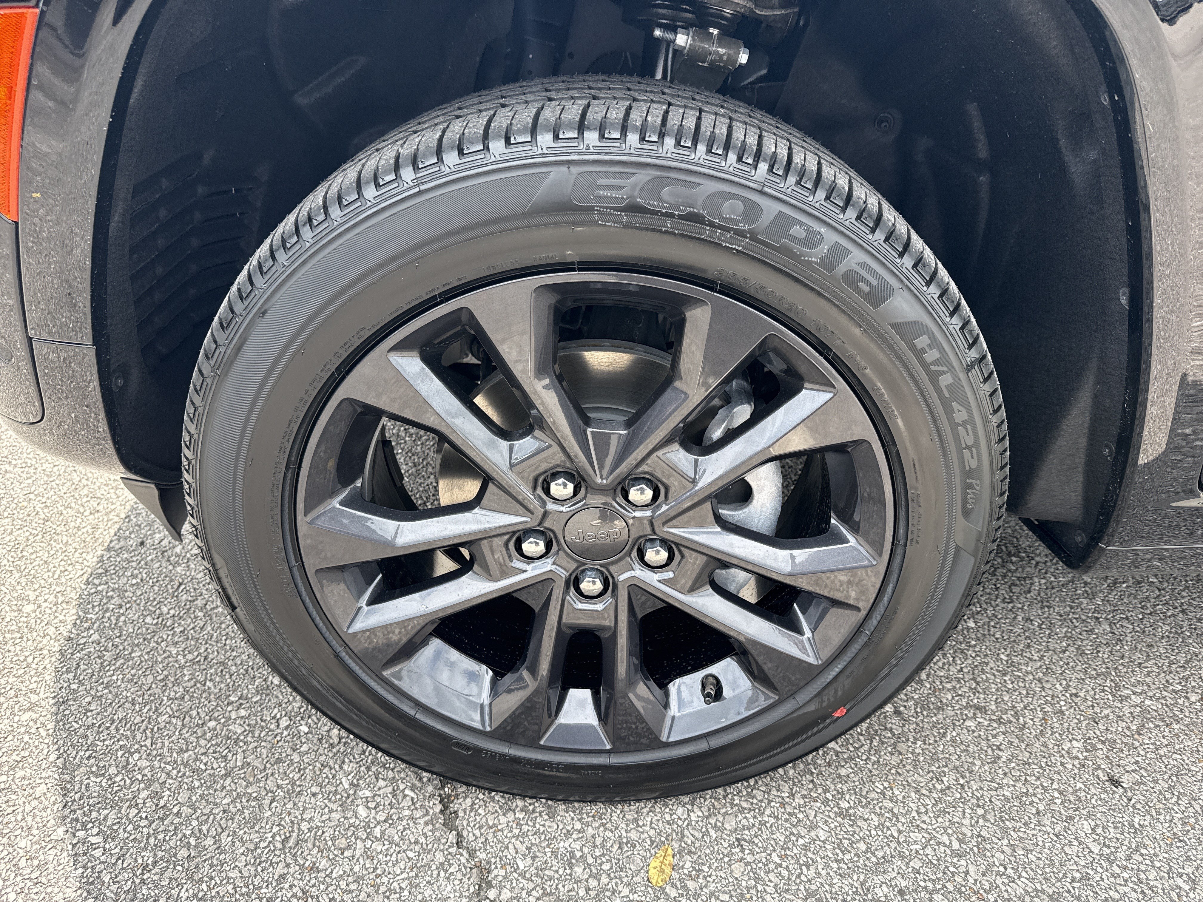 New 2026 Jeep Grand Cherokee Limited AWD/4WD image 11