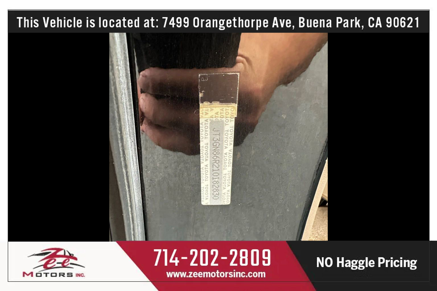 Used 2001 Toyota 4Runner SR5 image 50