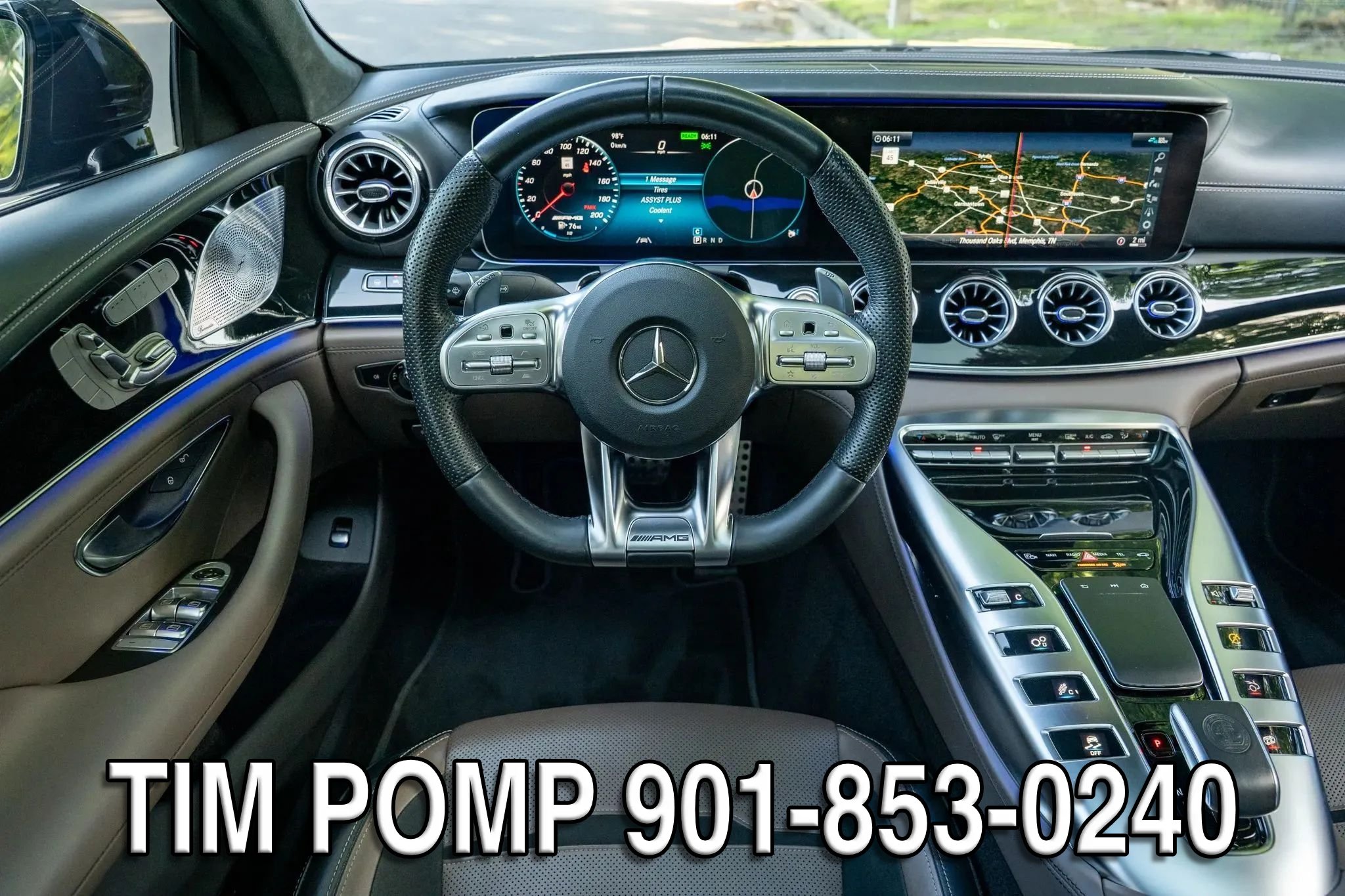 Used 2020 Mercedes-Benz AMG GT 53 image 16