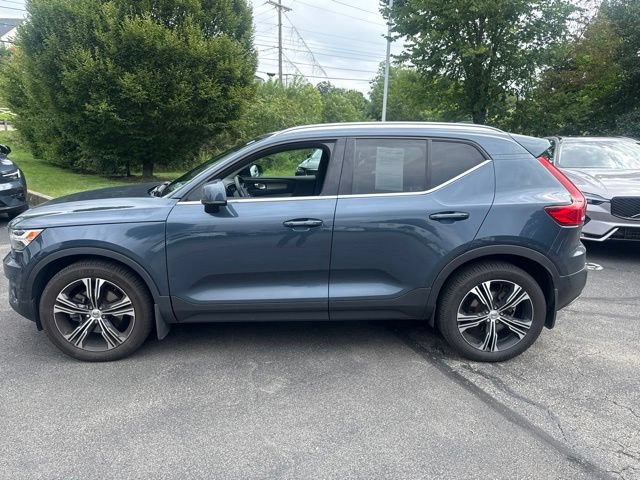Used 2019 Volvo XC40 T5 Inscription AWD/4WD image 3