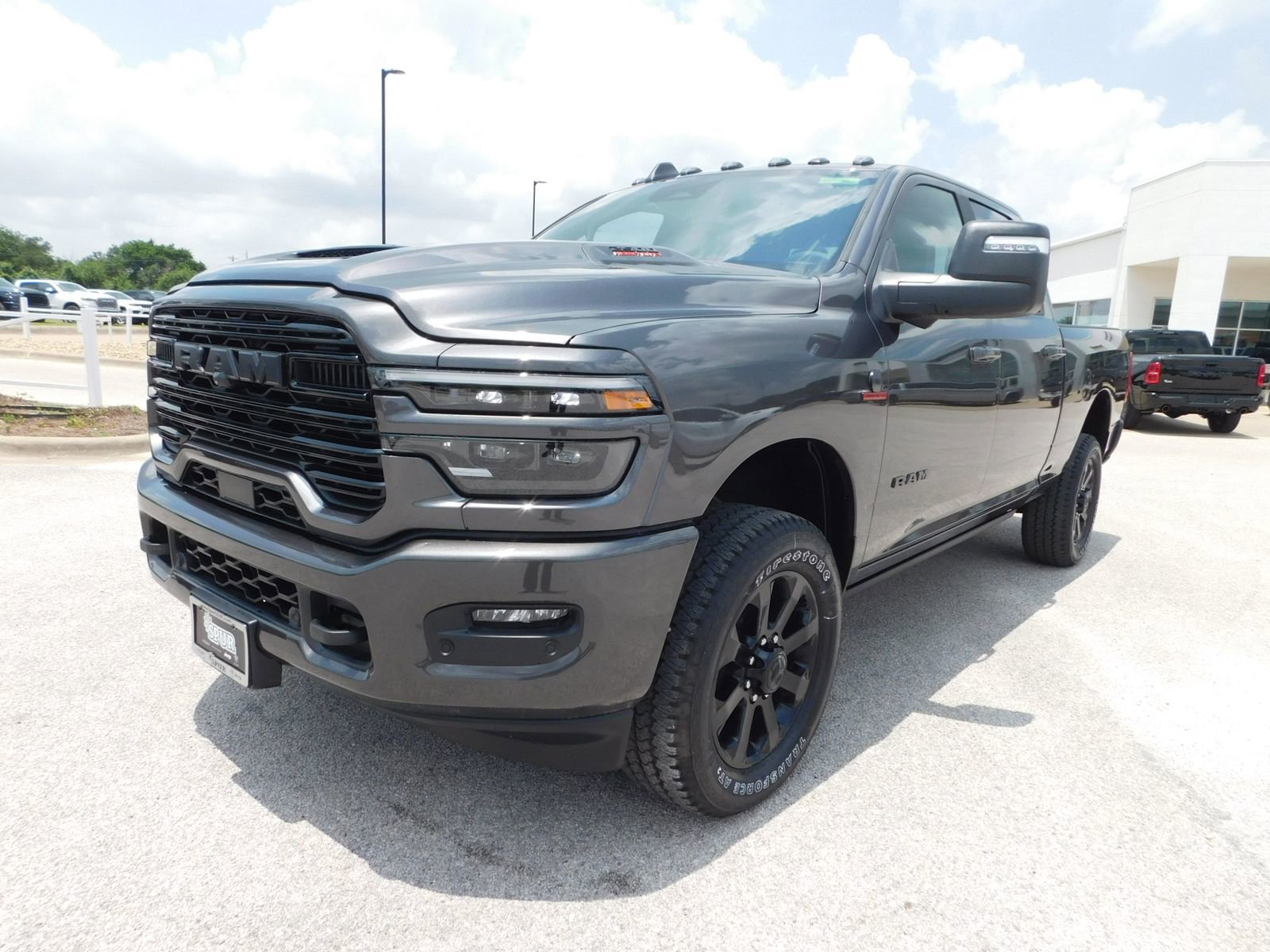 New 2025 RAM 2500 Laramie image 4