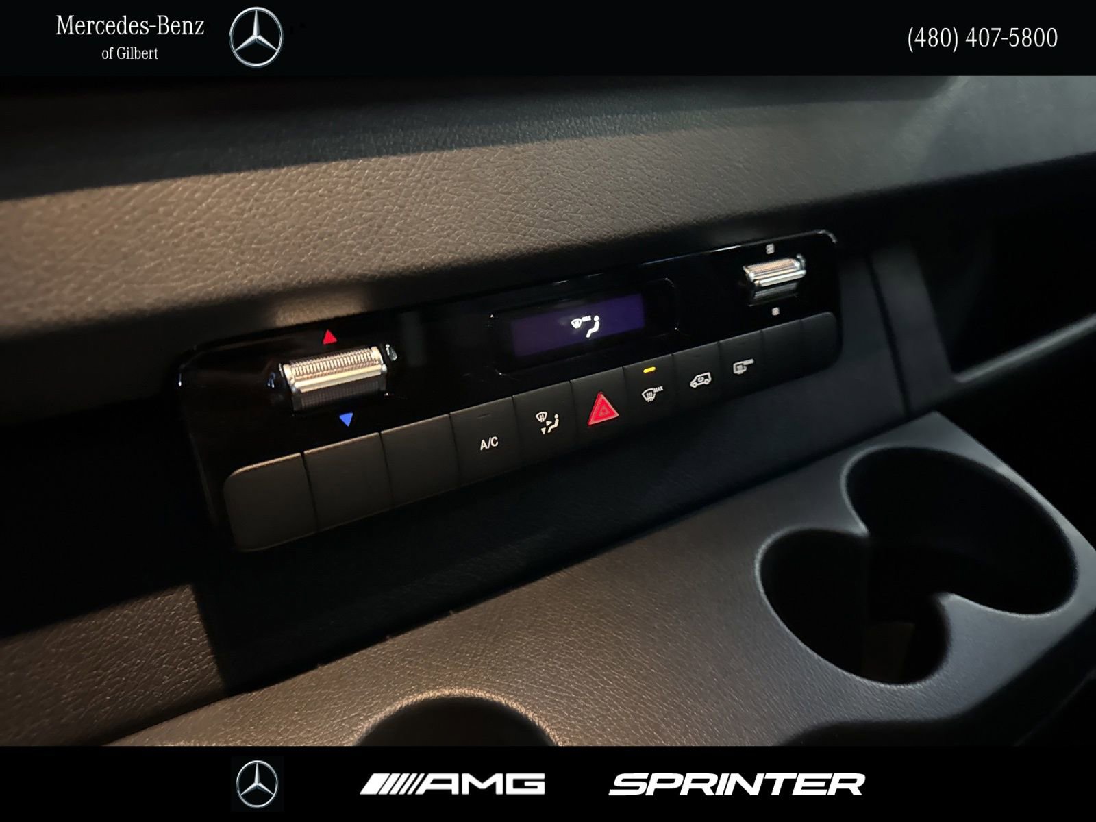 New 2026 Mercedes-Benz Sprinter 2500 image 22