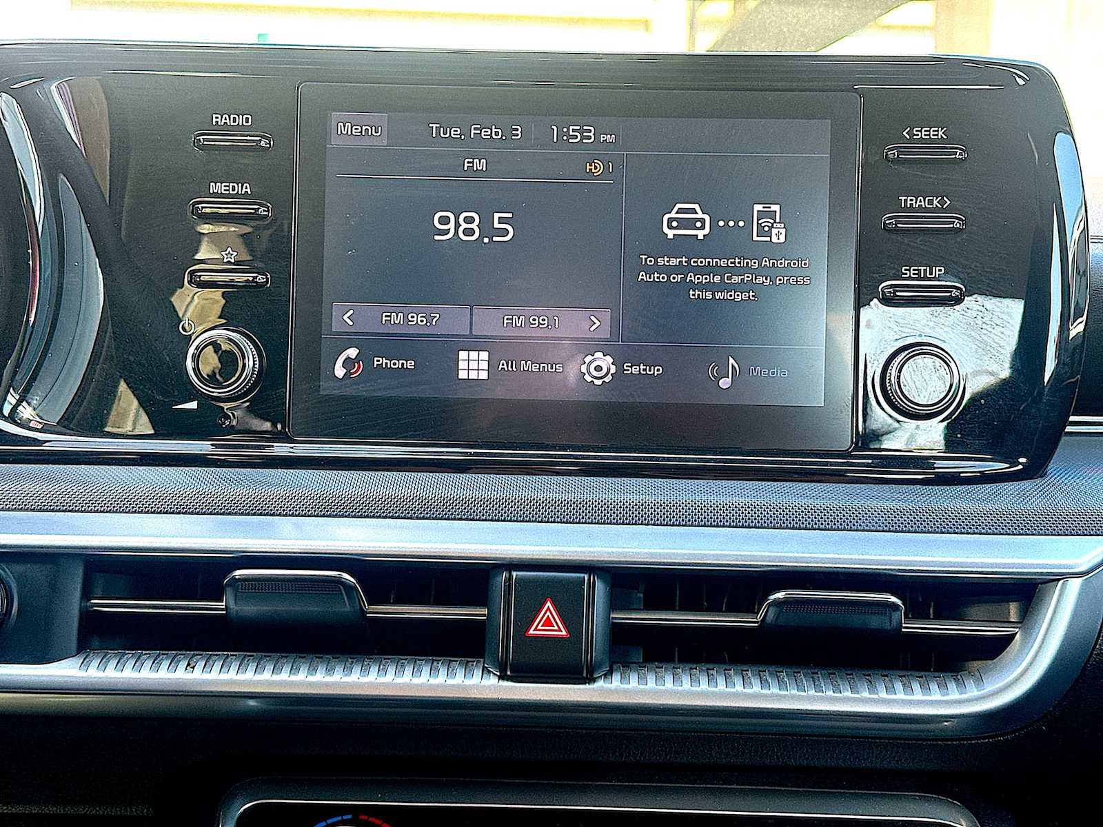 Used 2023 Kia K5 LXS image 4