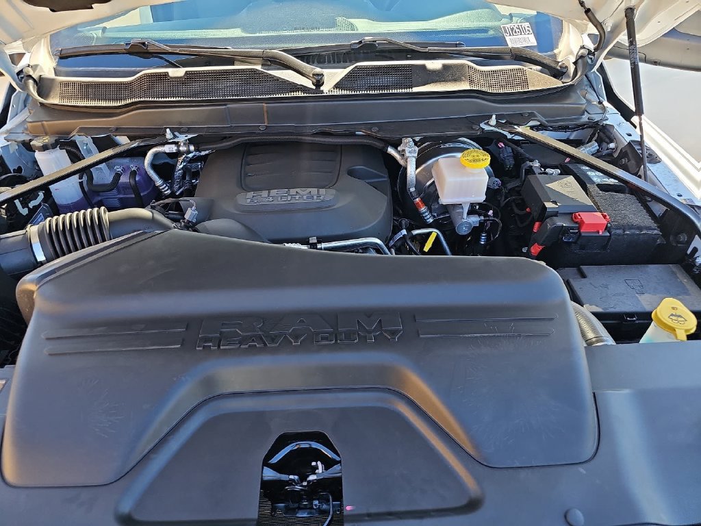 New 2026 RAM 2500 Tradesman RWD image 31