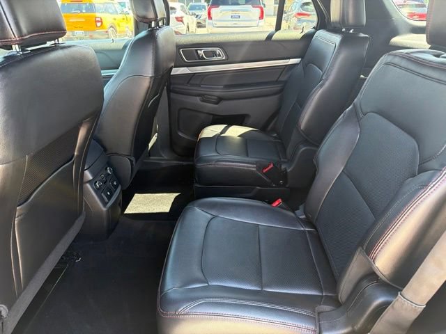 Used 2018 Ford Explorer Sport w/ Equipment Group 401A AWD/4WD image 19