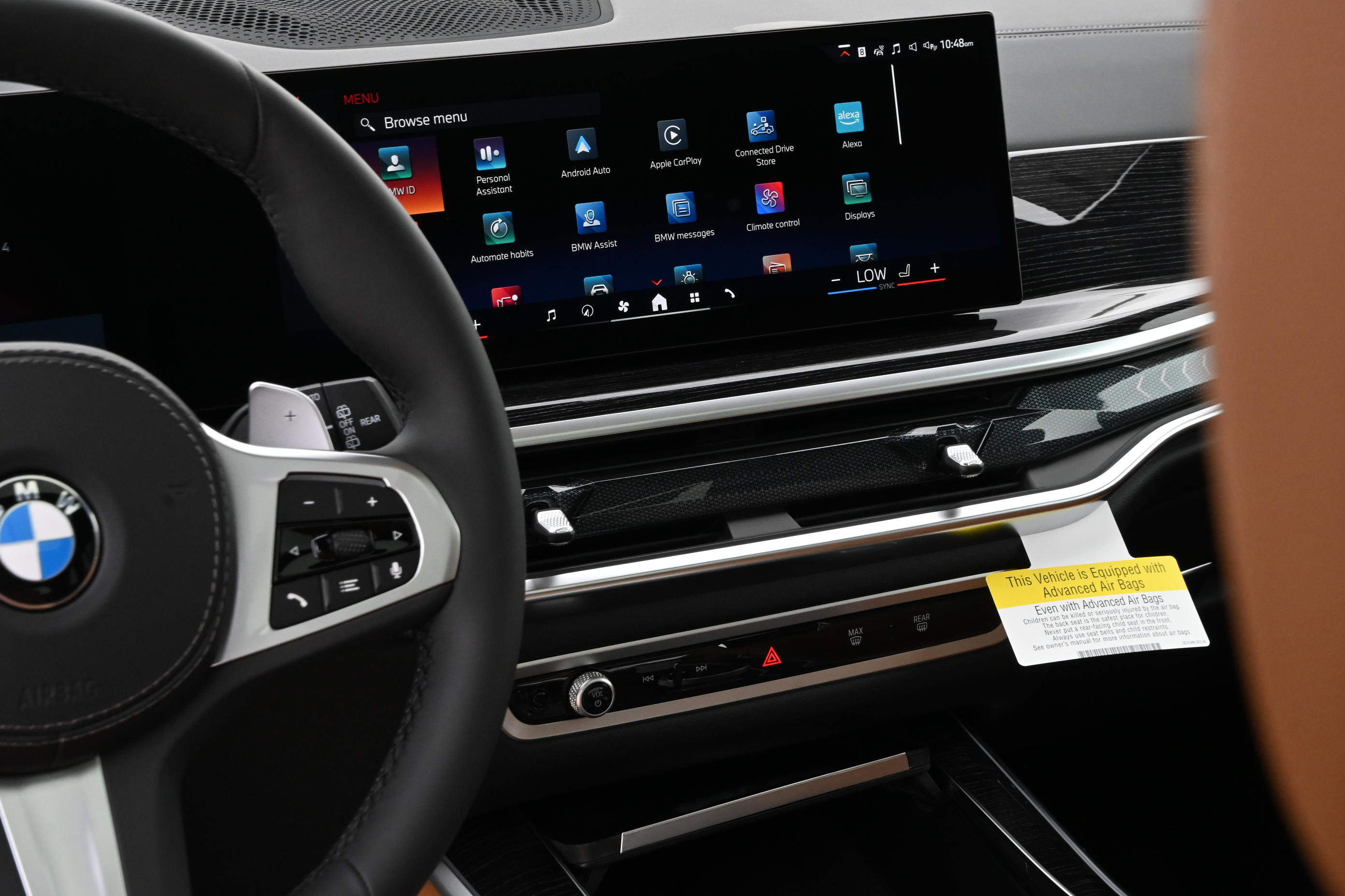 New 2026 BMW X5 xDrive40i AWD/4WD image 19