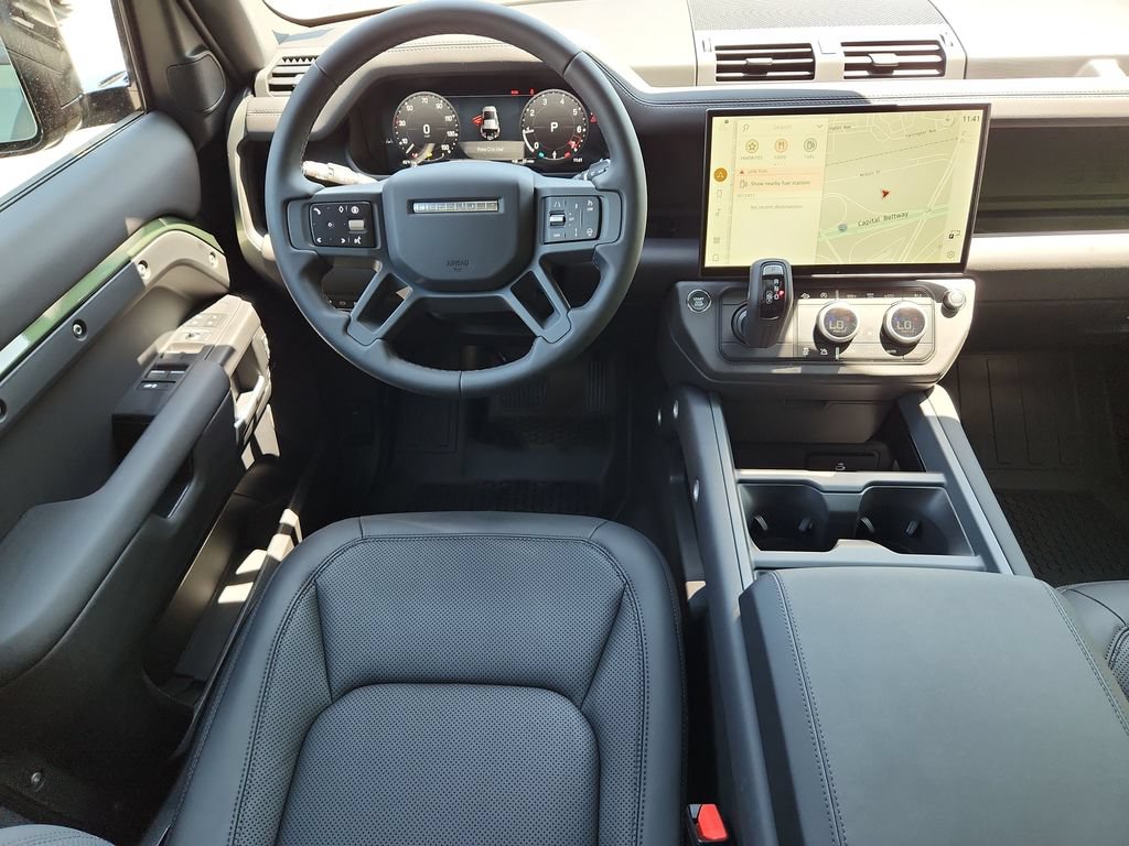 New 2026 Land Rover Defender 110 S AWD/4WD image 3