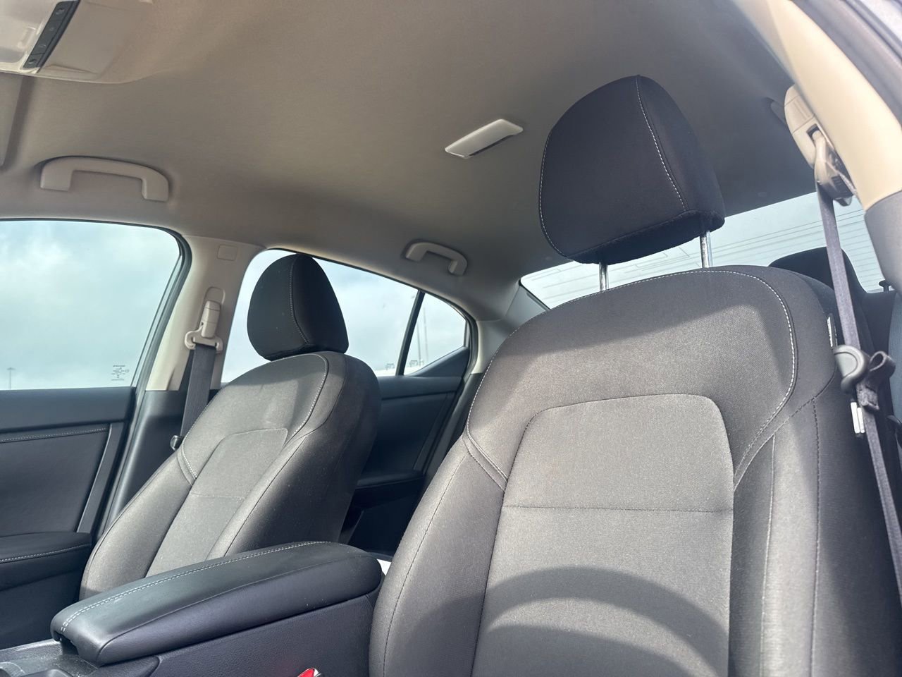 Certified 2024 Nissan Sentra S w/ Lighting Package image 31