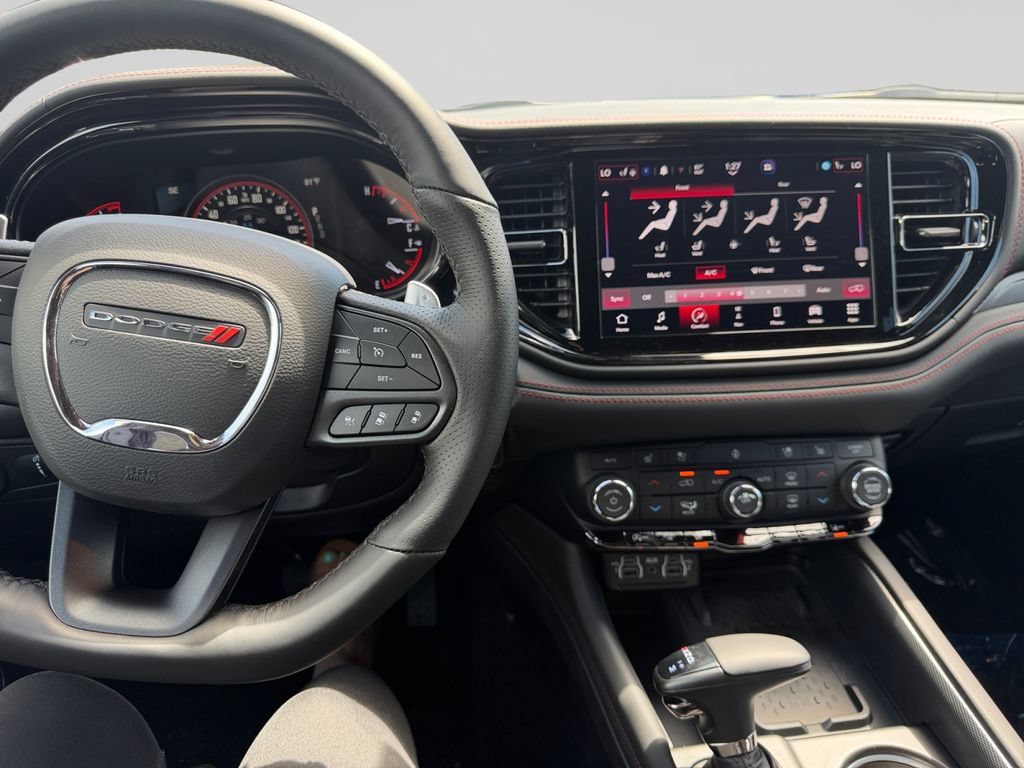 New 2026 Dodge Durango GT AWD/4WD image 12