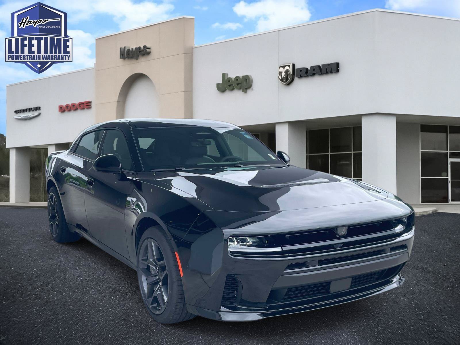 New 2026 Dodge Charger Scat Pack