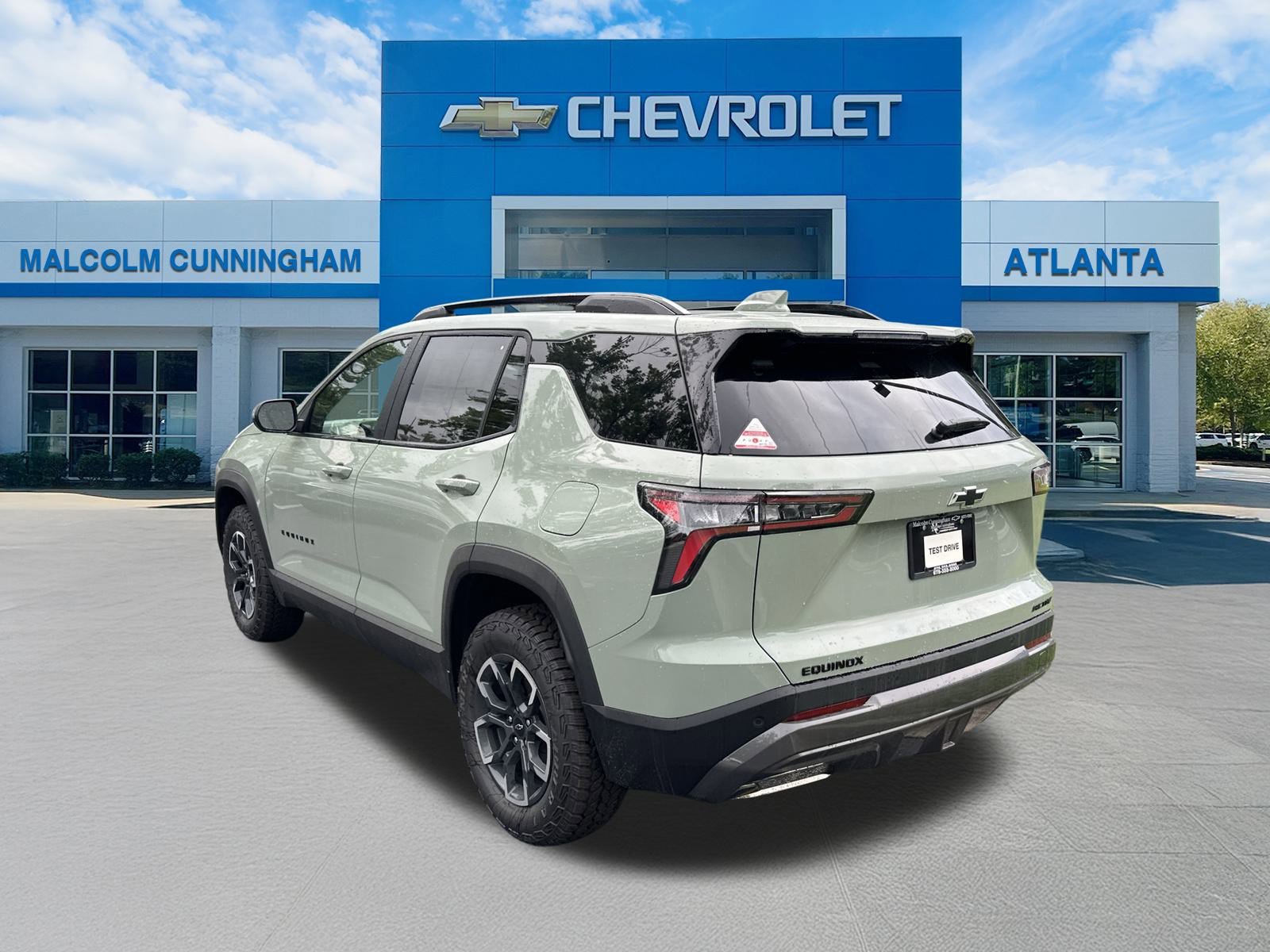 New 2026 Chevrolet Equinox ACTIV w/ Convenience Package III image 8