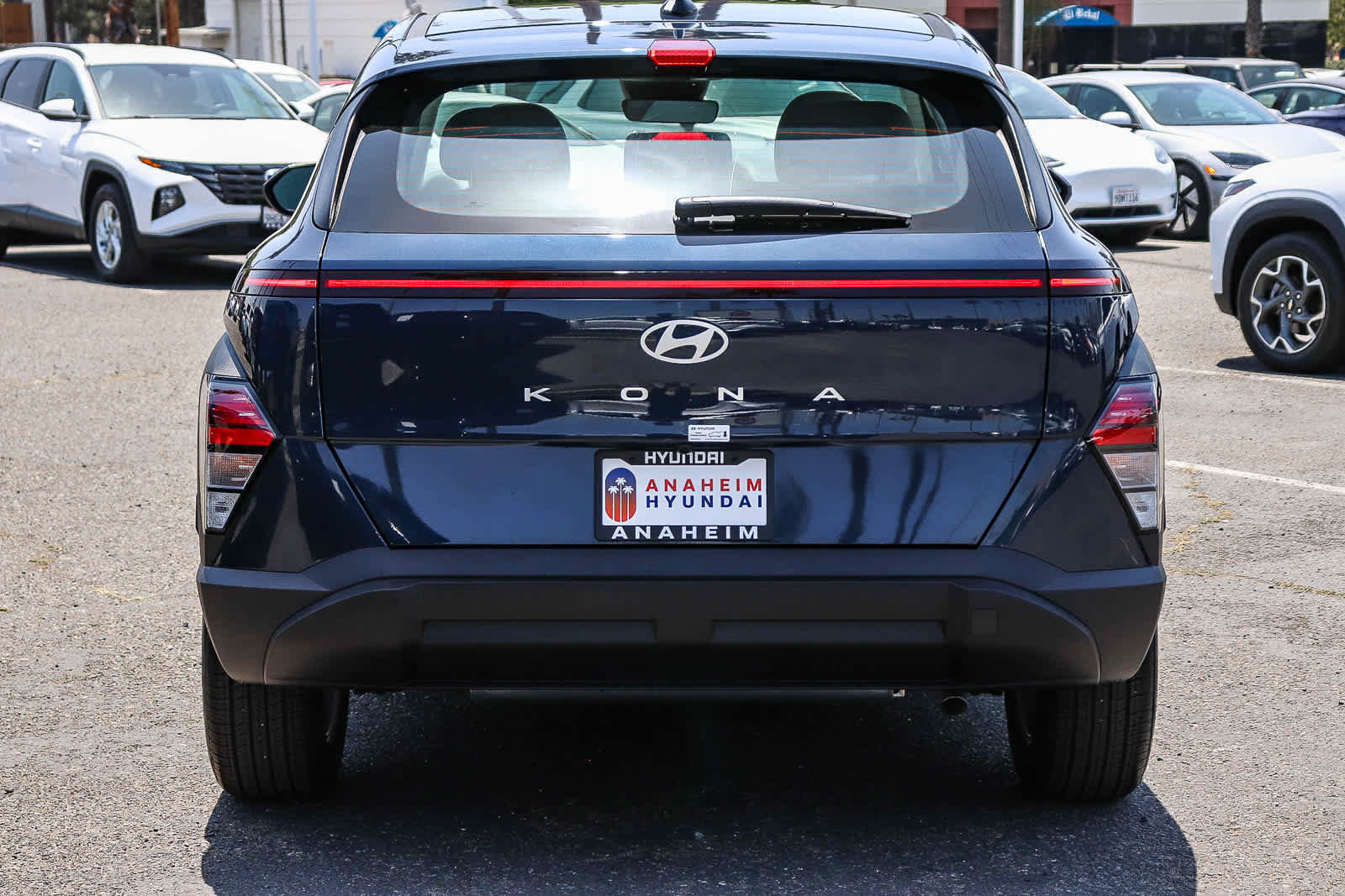 New 2026 Hyundai Kona SE FWD image 7