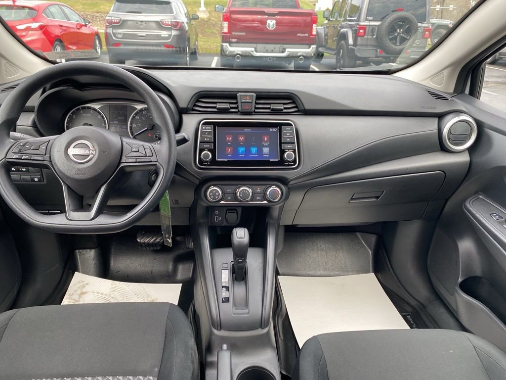 Used 2024 Nissan Versa S image 17