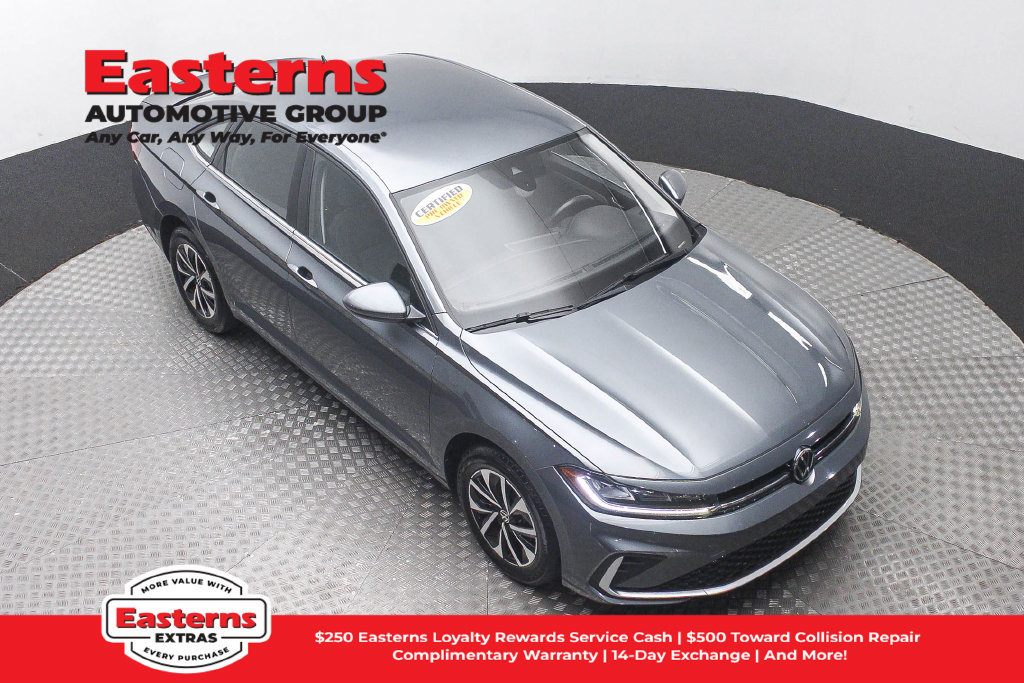 Used 2025 Volkswagen Jetta S FWD image 4