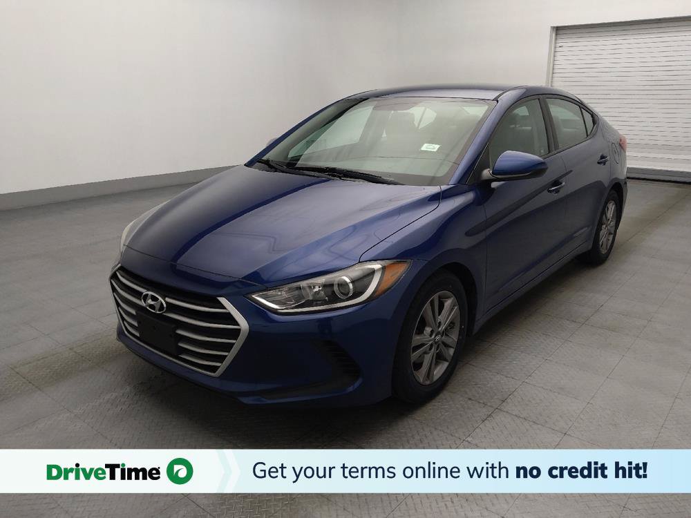 Used 2017 Hyundai Elantra SE