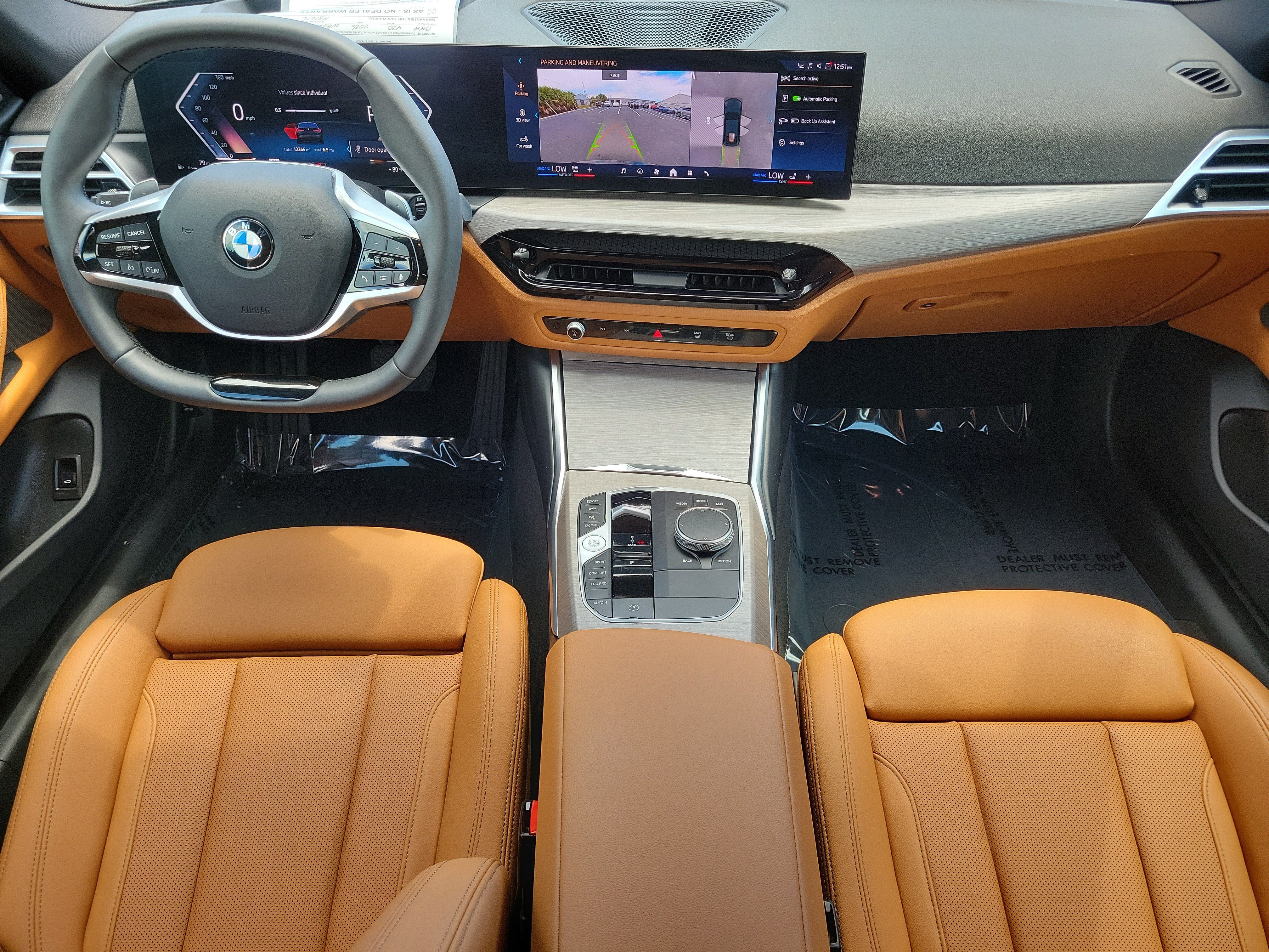 Used 2026 BMW 430i RWD image 13