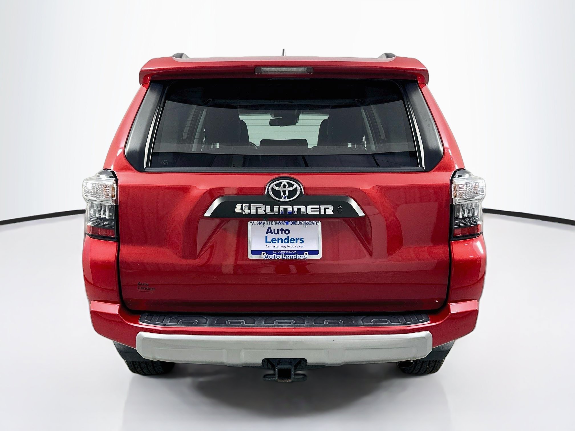 Used 2021 Toyota 4Runner TRD Off-Road Premium w/ Moonroof Package AWD/4WD image 6