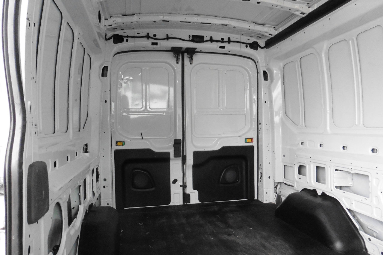 Used 2023 Ford Transit 350 Medium Roof AWD image 10