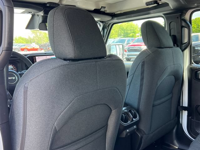 New 2026 Jeep Wrangler Unlimited Sport AWD/4WD image 28