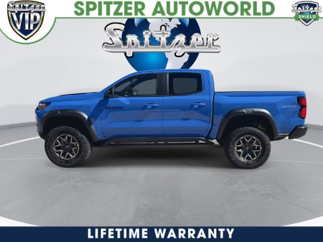 New 2026 Chevrolet Colorado ZR2 w/ Technology Package AWD/4WD image 10