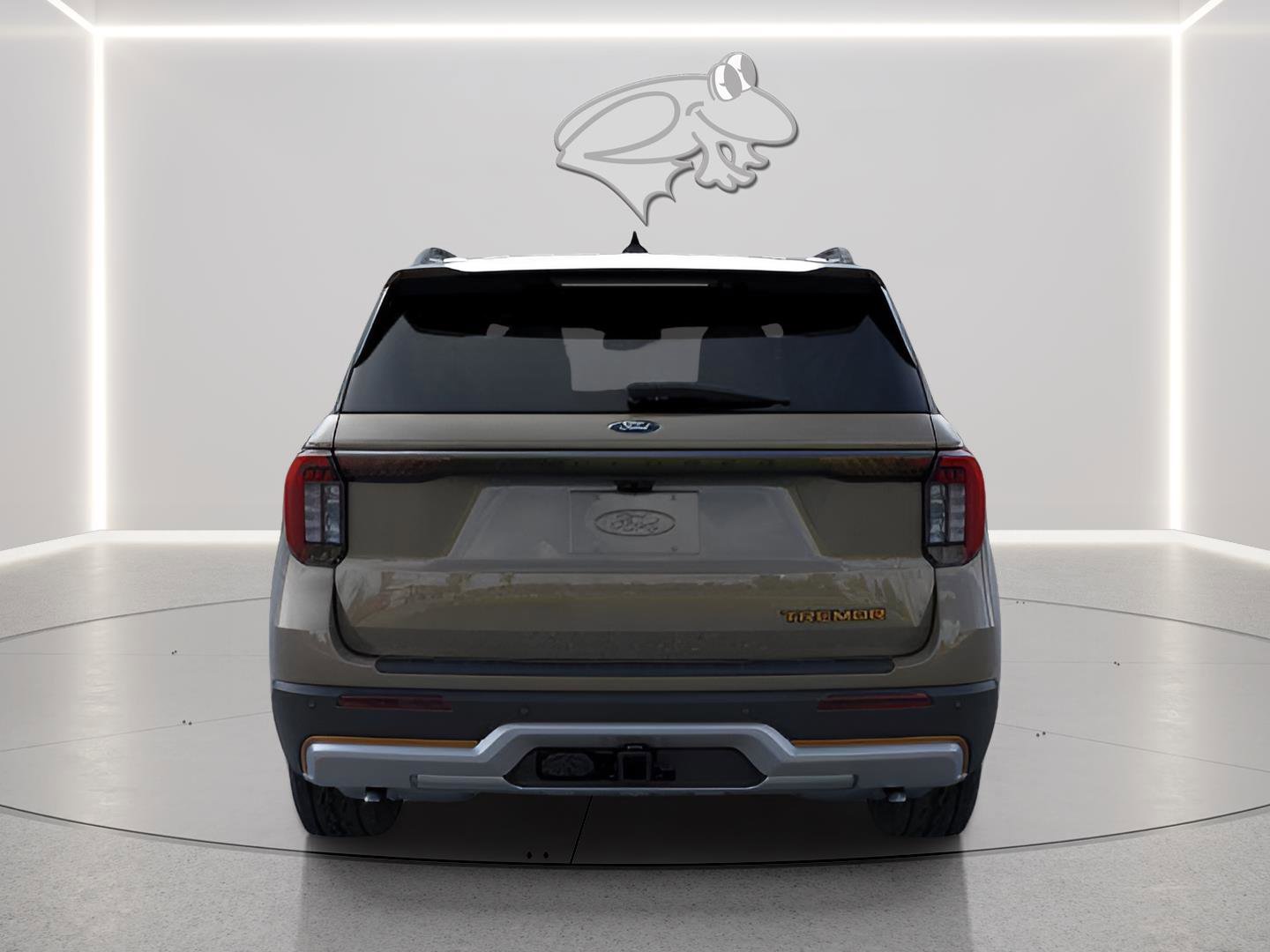 New 2026 Ford Explorer Tremor w/ Tremor Ultimate Package image 5