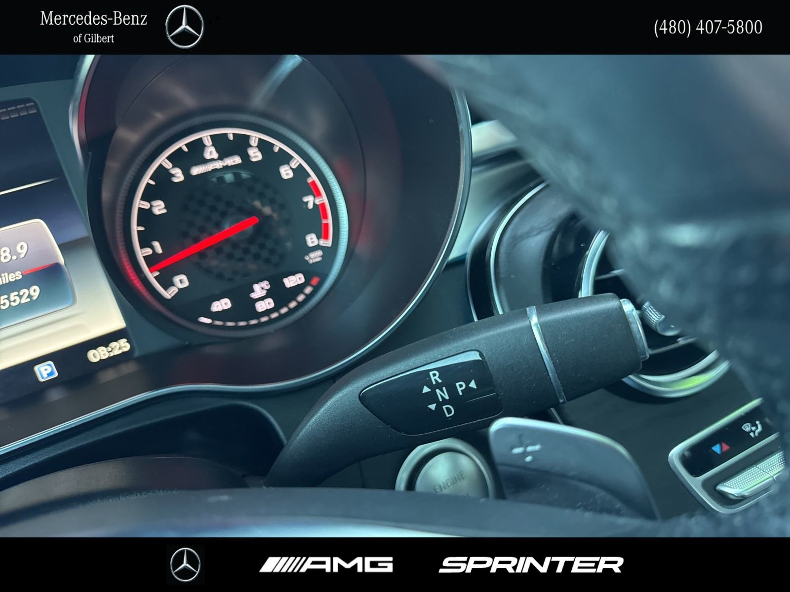 Used 2017 Mercedes-Benz GLC 43 AMG 4MATIC image 33