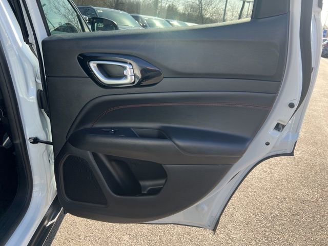 Used 2024 Jeep Compass Trailhawk AWD/4WD image 22