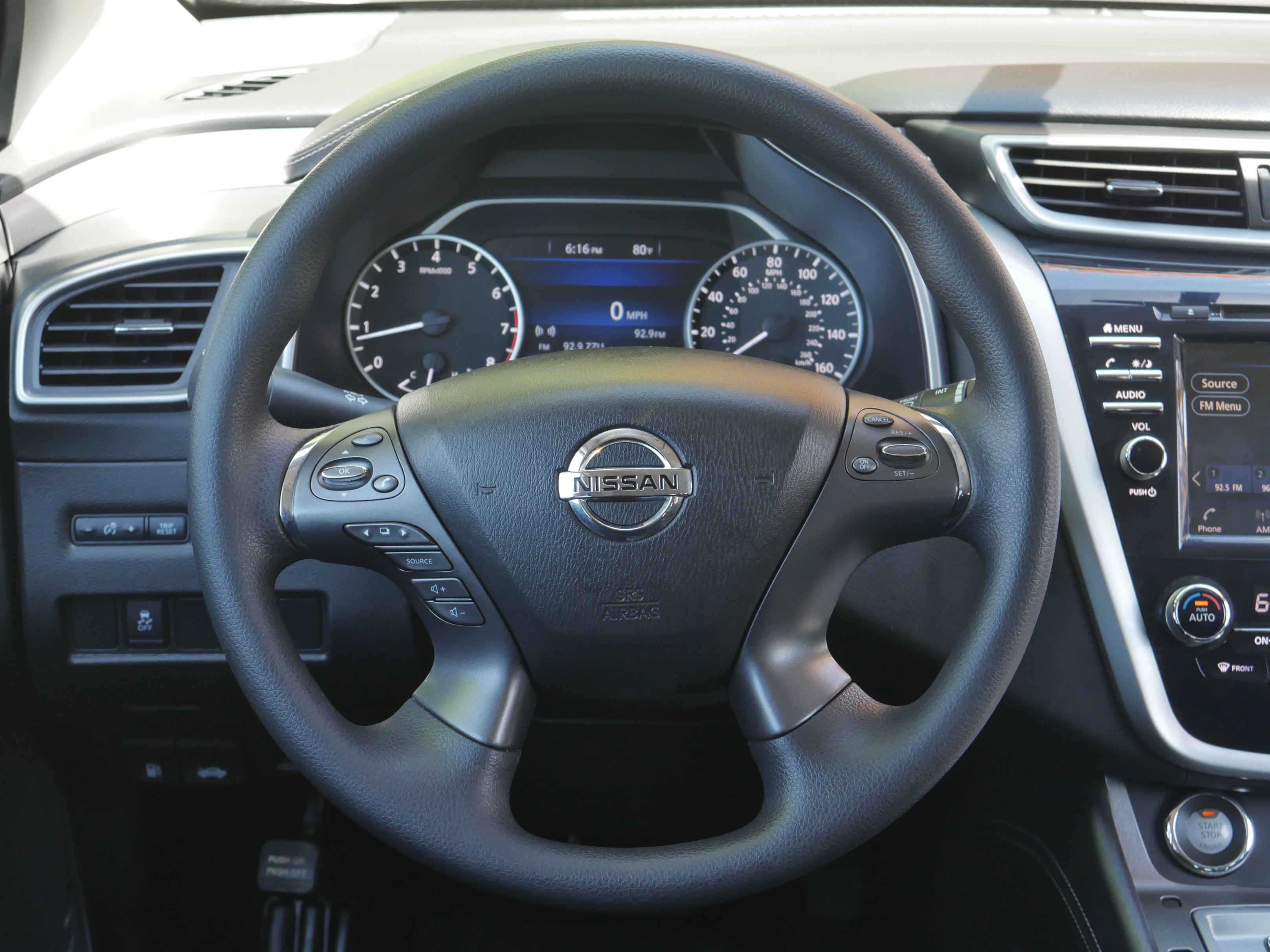 Used 2019 Nissan Murano S AWD/4WD image 6