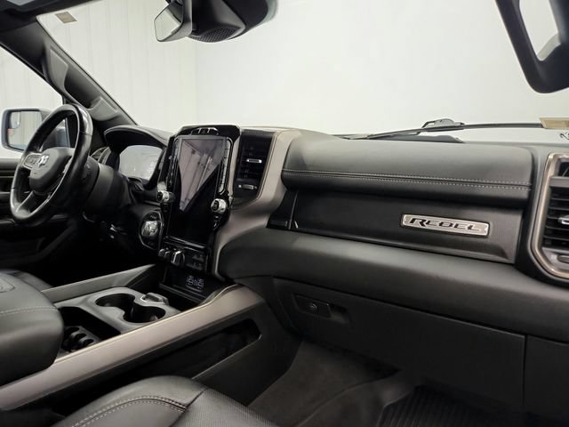 Used 2022 RAM 1500 Rebel w/ Rebel Level 2 Equipment Group AWD/4WD image 34