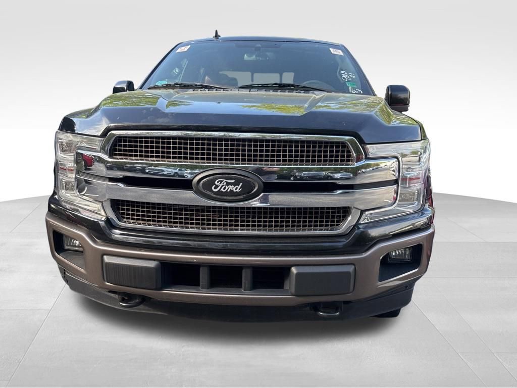 Used 2018 Ford F150 King Ranch w/ Equipment Group 601A Luxury AWD/4WD image 17