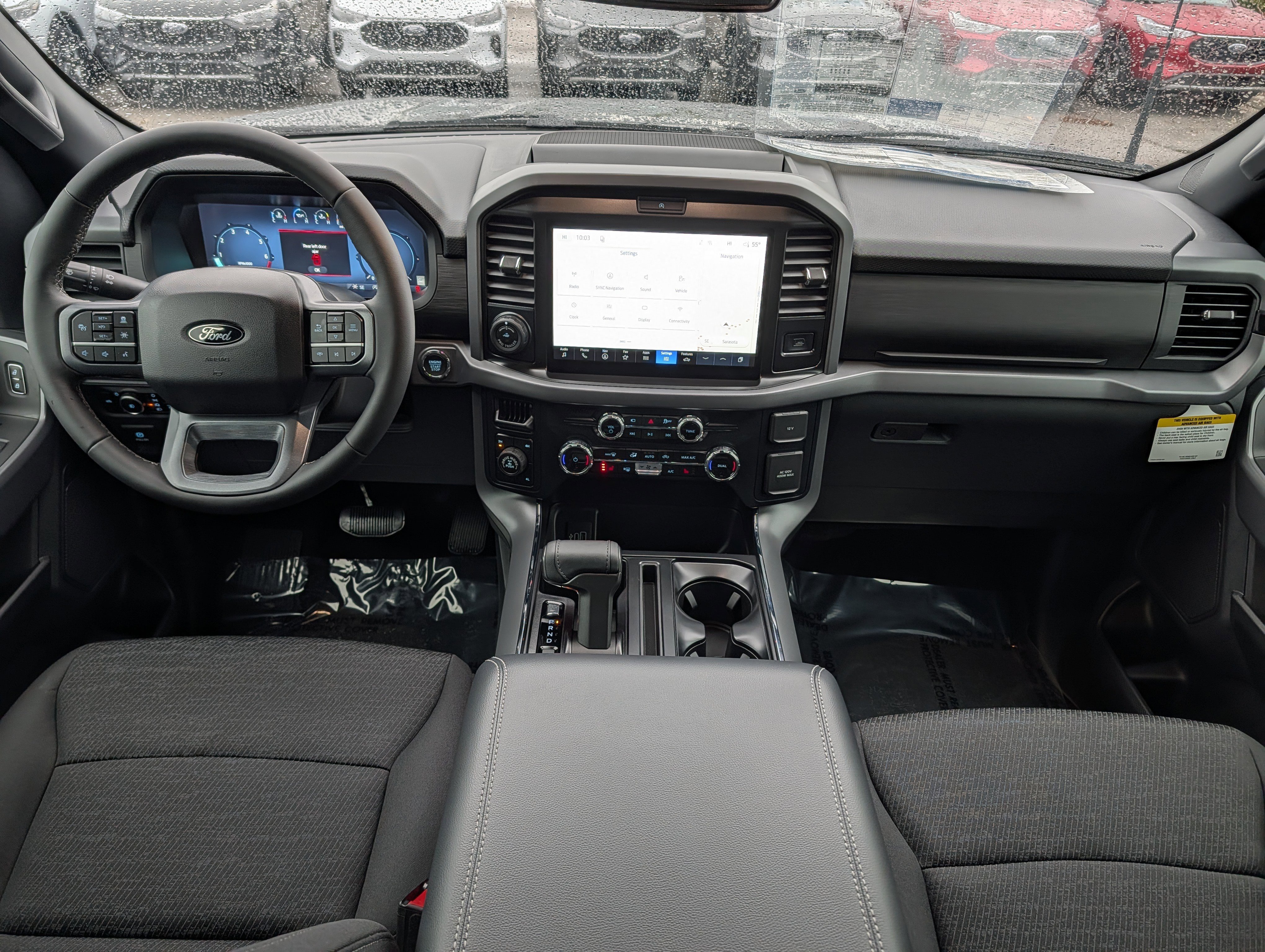 New 2026 Ford F150 XLT w/ Equipment Group 302A MID image 36